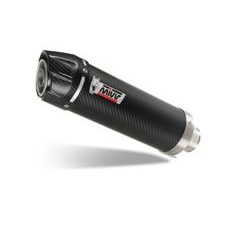 Dušilec (lonec) MIVV GP Y.001.L2SC Carbon with carbon cap