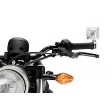 Vzvratno ogledalo PUIG MONACO 3668D aluminium
