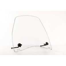 Windshield PUIG URBAN 8458W prozorna