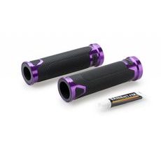 Ročaji (Gripi) PUIG REVVING 22272L purple 123mm