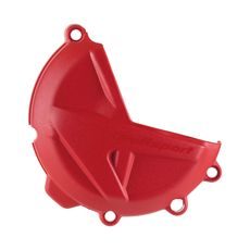 Clutch Cover protector POLISPORT PERFORMANCE 8478800002 Rdeč