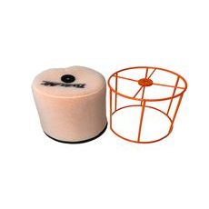 Zračni filter TwinAir 158271P (Flame Retardent) with wire cage