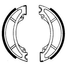 Zavorne čeljusti FERODO 225129066