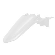 Zadnji blatnik POLISPORT 8687500002 Bela