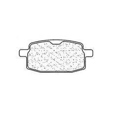 Zavorne obloge CL BRAKES 3029 MSC
