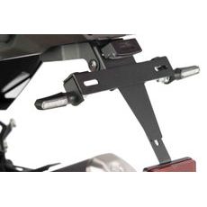 Turn signals PUIG CURVE 9151N črna rear, homologated