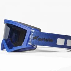 Goggles ARIETE PURAVIDA VIDA 14970-VAAG blue / silver lens no pins