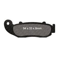 Zavorne obloge EBC FA664TT