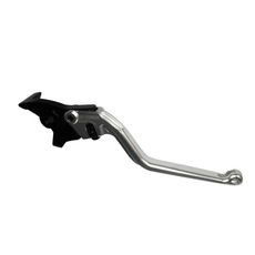 Ročica zavore ACCOSSATO EDF039 fixed CNC-worked aluminium, silver