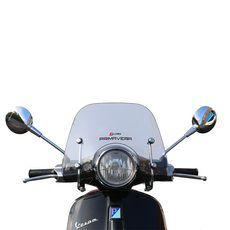 Windscreen Faco 267008348 prozorna 310x430