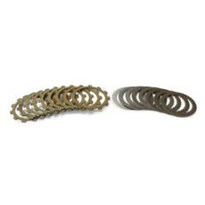Clutch plate VERTEX 8220080-8 Lamele obložene 8 pcs