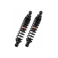 Rear twinshock BITUBO WMB0 with adjustable spring preload black spring