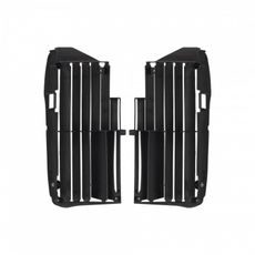 Radiator Louvers POLISPORT 8500800001 črna