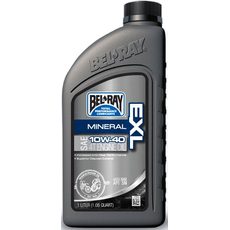 Motorno olje Bel-Ray EXL MINERAL 4T 10W-40 1 l