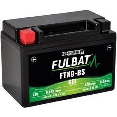 Gelski akumulator FULBAT FTX9-BS GEL (YTX9-BS GEL)