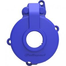 Ignition cover protectors POLISPORT PERFORMANCE 8467400002 Modra