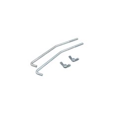 Tie rod kit RMS 142800003 for rear rack