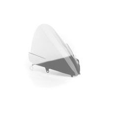 Windscreen PUIG RACING 7615F dark smoke