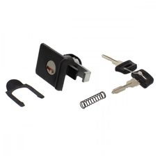 Lock set JMP luggage compartment