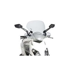 Windshield PUIG CITY TOURING 5270H smoke
