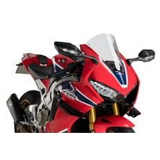 Windscreen PUIG R-RACER 3630W prozorna