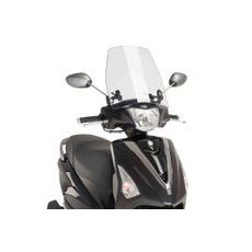 Windshield PUIG TRAFIC 9970W prozorna