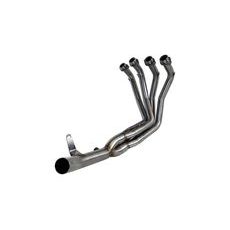 Decat pipe GPR CO.K.167.RACE.DEC Brushed Stainless steel