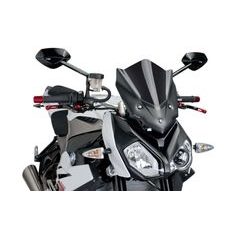 Windshield PUIG NEW GEN. SPORT 7040C carbon look