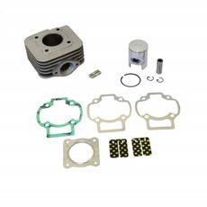 Cilinder kit ATHENA 071800 Standard Bore (with Head) d 40 mm, 50 cc