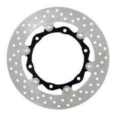 Zavorni disk RMS 225162350 D267