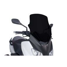 Windshield PUIG V-TECH LINE TOURING 6259N črna