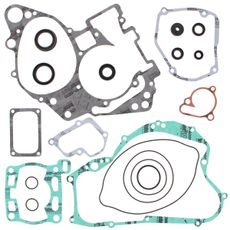 Complete Gasket Kit with Oil Seals WINDEROSA 811550