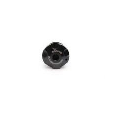 Oil Cap 4RACING TPOD Črn