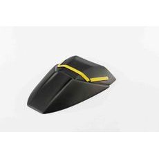 Rear fender extension PUIG 9885J matt black