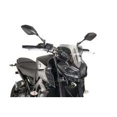 Windshield PUIG NEW GEN. SPORT 9376H smoke