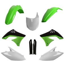 Set plastik POLISPORT 91566 OEM color 10-11
