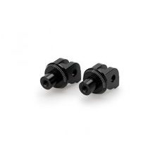 Adapterji za stopalke (Footpeg adapters) PUIG 20269N črna