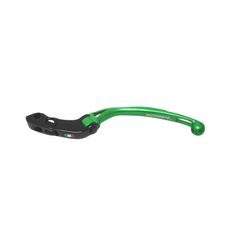 Ročica sklopke ACCOSSATO LV006 in aluminium for ACCOSSATO radial master cylinder zelena