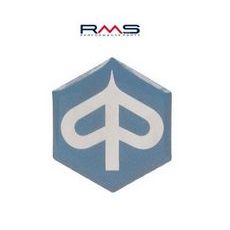 Nalepka RMS 142720080 27mm for horn cover