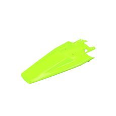 Rear Fender POLISPORT 8685200010 Yellow Husky OE