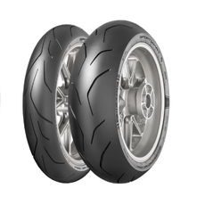 Pnevmatika DUNLOP 120/70ZR17 (58W) TL SPORTSMART TT