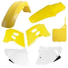Set plastik POLISPORT 91344 OEM color