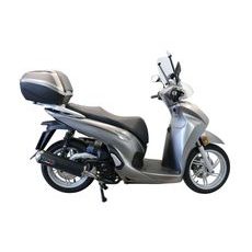 Slip-on exhaust GPR EVO4 ROAD HON.11.EVO4 Matte Black including removable db killer, link pipe and catalyst
