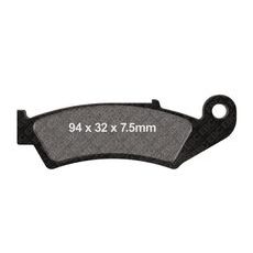Zavorne obloge EBC FA125R