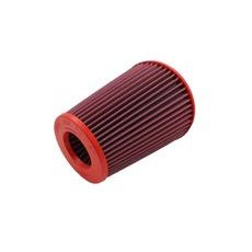 Twin conical air filter BMC FBTW150-230P Plastic Top
