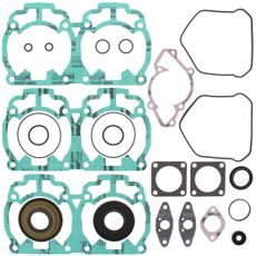 Complete Gasket Kit with Oil Seals WINDEROSA 711234