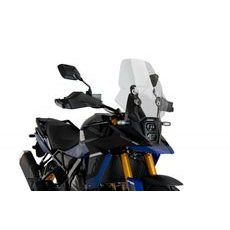Windscreen PUIG TOURING 21652W prozorna