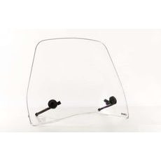 Windshield PUIG TRAFIC 9384W prozorna