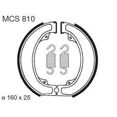 Zavorne čeljusti LUCAS MCS 810