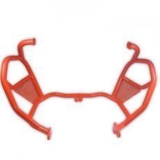 Engine guards RDMOTO CF129O oranžna lower